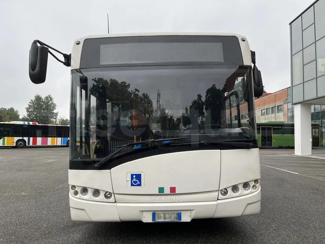 Solaris Urbino - Linienbus: das Bild 2 Solaris Urbino - Linienbus: das Bild 2