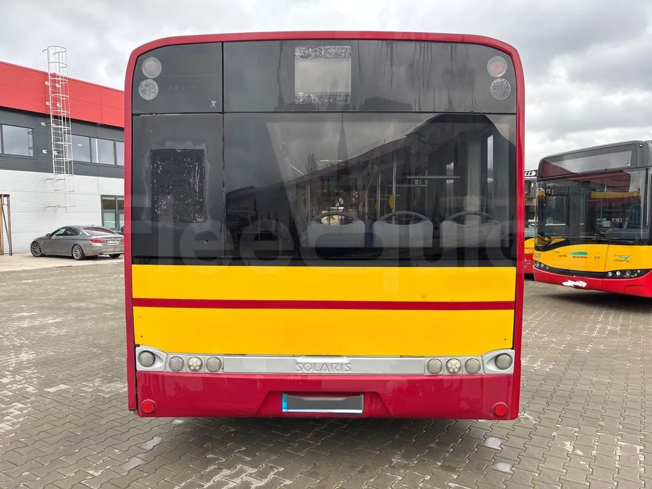 Solaris Urbino - Linienbus: das Bild 5 Solaris Urbino - Linienbus: das Bild 5