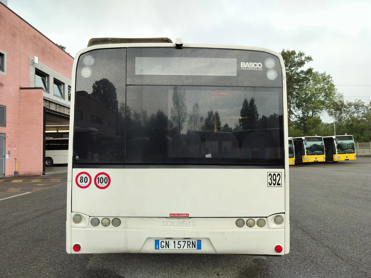 Solaris Urbino - Linienbus: das Bild 5 Solaris Urbino - Linienbus: das Bild 5