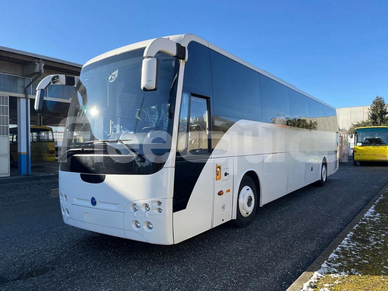 Temsa Safari HD - Reisebus: das Bild 4 Temsa Safari HD - Reisebus: das Bild 4