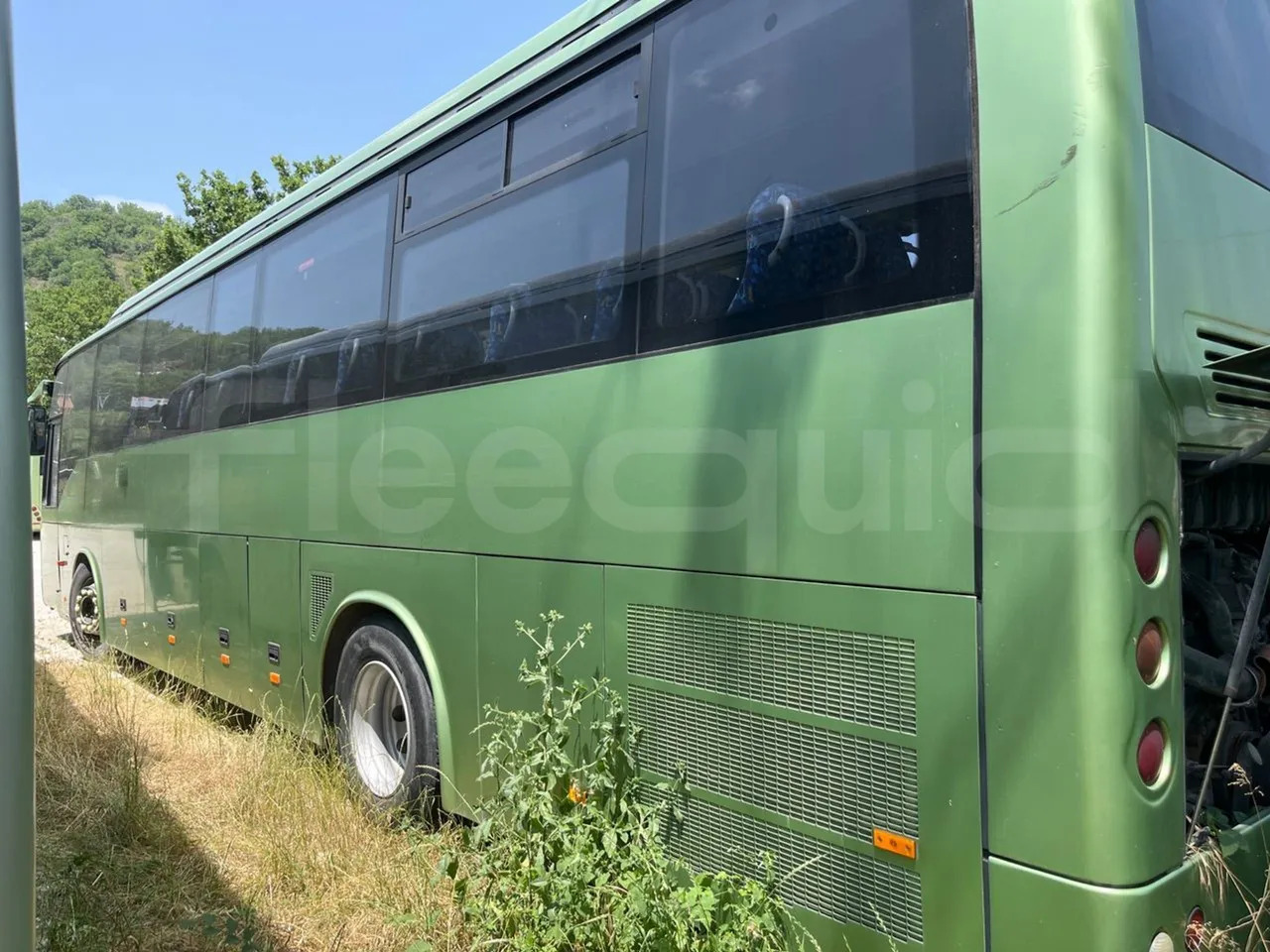 Temsa Safari - Überlandbus: das Bild 5 Temsa Safari - Überlandbus: das Bild 5