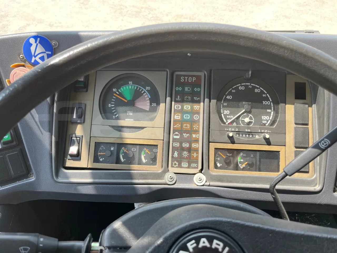 Temsa Safari - Überlandbus: das Bild 3 Temsa Safari - Überlandbus: das Bild 3