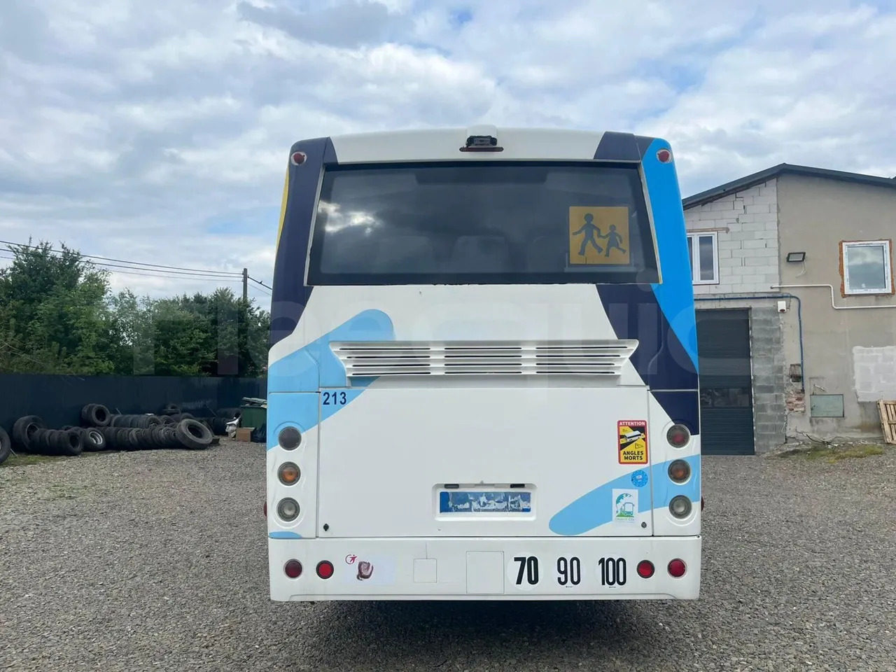 Temsa Safari - Überlandbus: das Bild 4 Temsa Safari - Überlandbus: das Bild 4