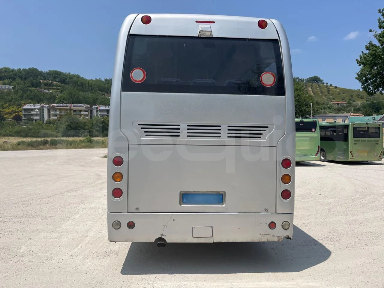 Temsa Safari - Überlandbus: das Bild 5 Temsa Safari - Überlandbus: das Bild 5