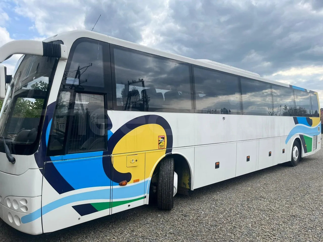 Temsa Safari - Überlandbus: das Bild 3 Temsa Safari - Überlandbus: das Bild 3