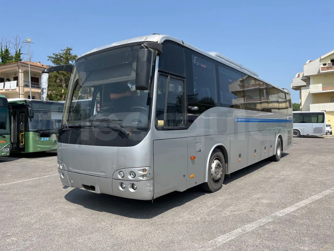 Temsa Safari - Überlandbus: das Bild 4 Temsa Safari - Überlandbus: das Bild 4