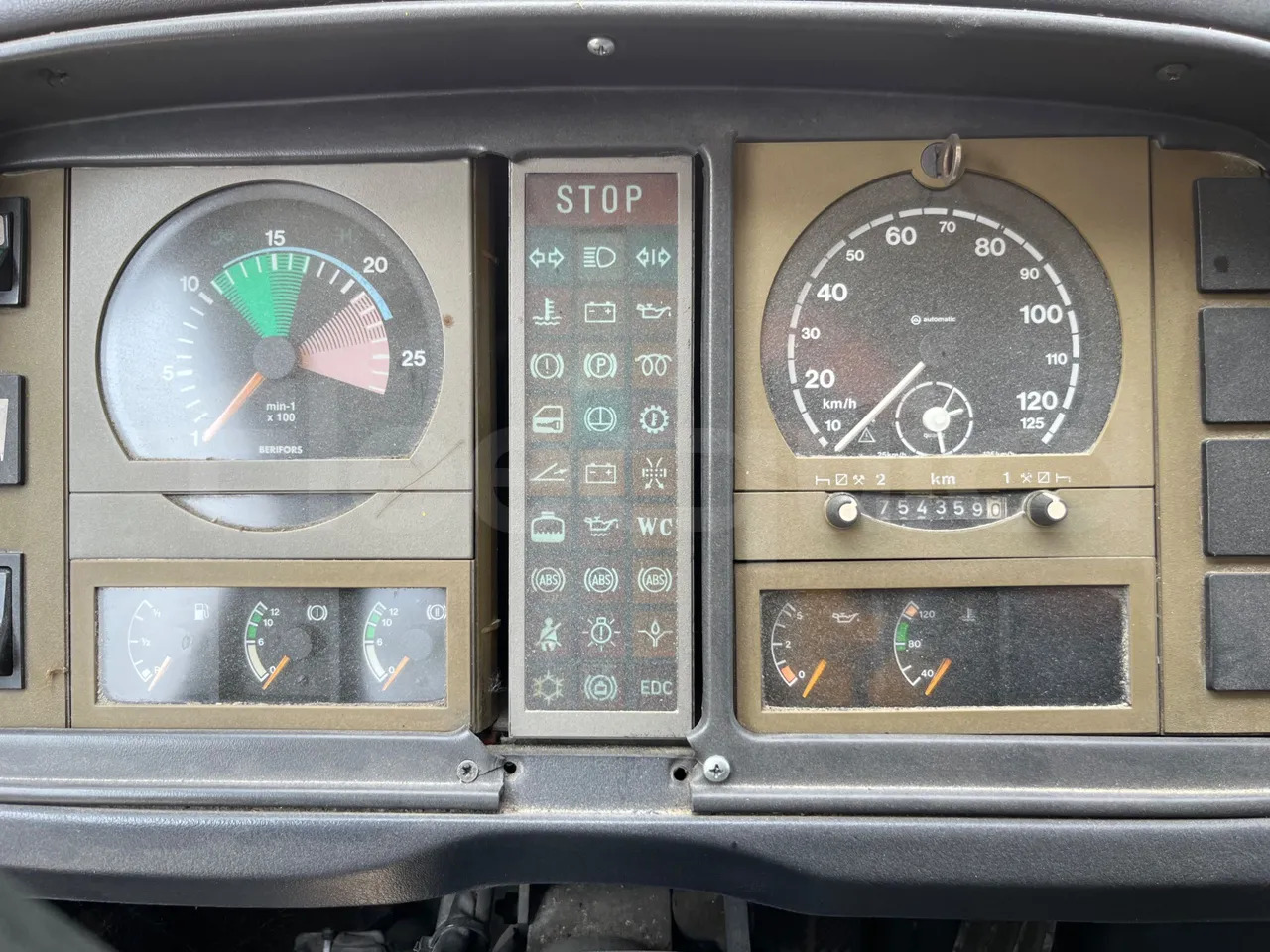 Temsa Safari - Überlandbus: das Bild 3 Temsa Safari - Überlandbus: das Bild 3