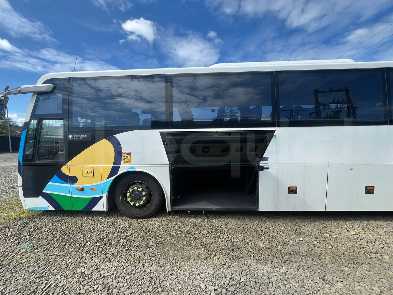 Temsa Safari - Überlandbus: das Bild 4 Temsa Safari - Überlandbus: das Bild 4