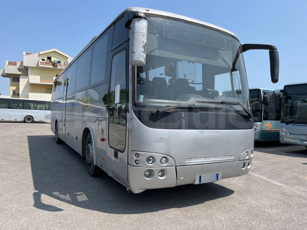 Temsa Safari - Überlandbus: das Bild 1 Temsa Safari - Überlandbus: das Bild 1