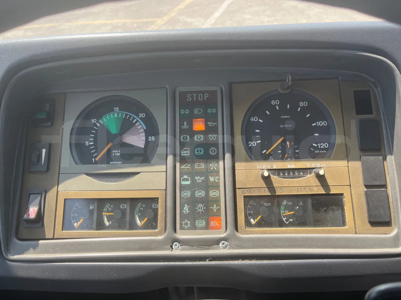 Temsa Safari - Überlandbus: das Bild 3 Temsa Safari - Überlandbus: das Bild 3