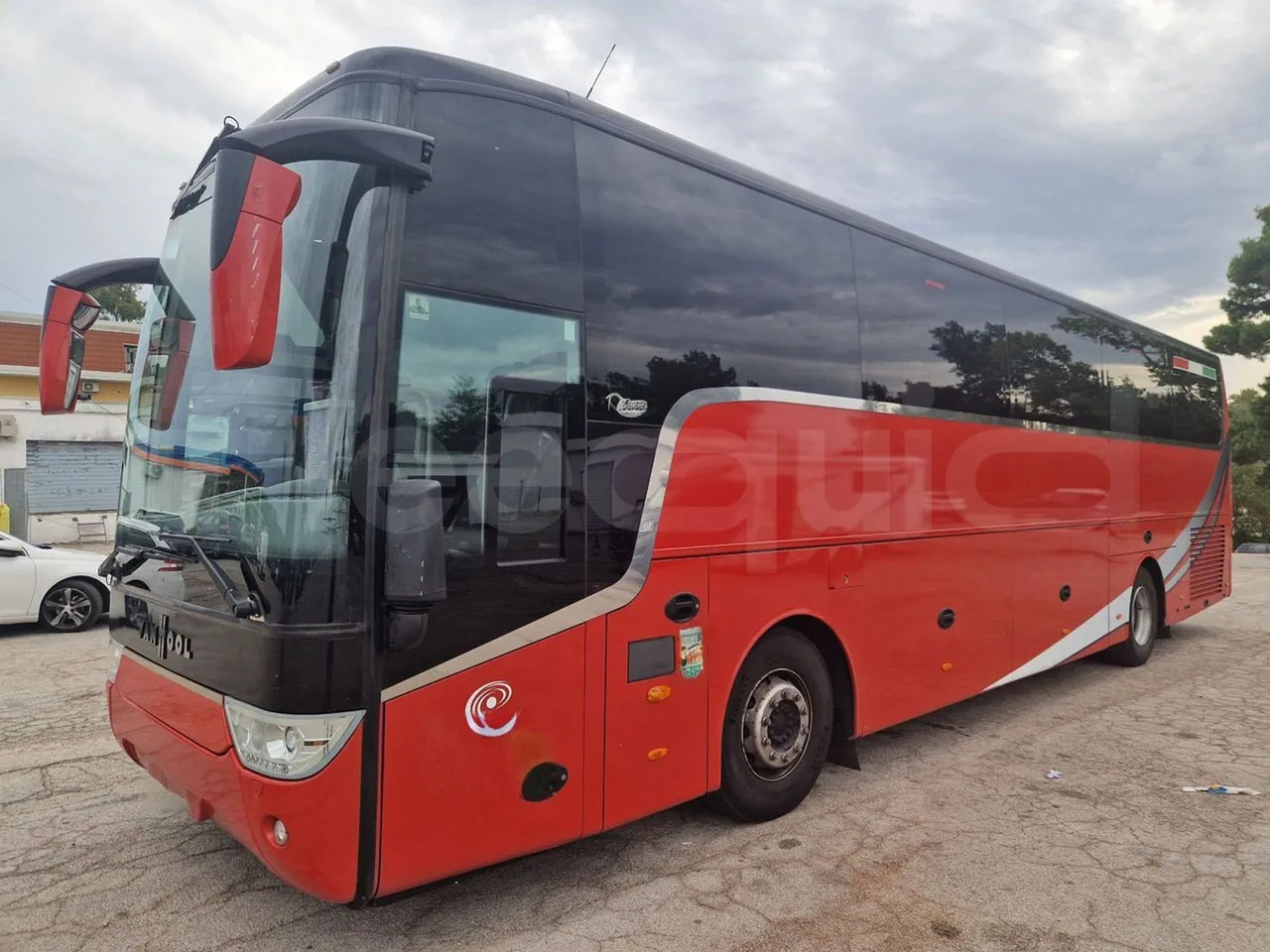 Van Hool Acron - Reisebus: das Bild 4 Van Hool Acron - Reisebus: das Bild 4