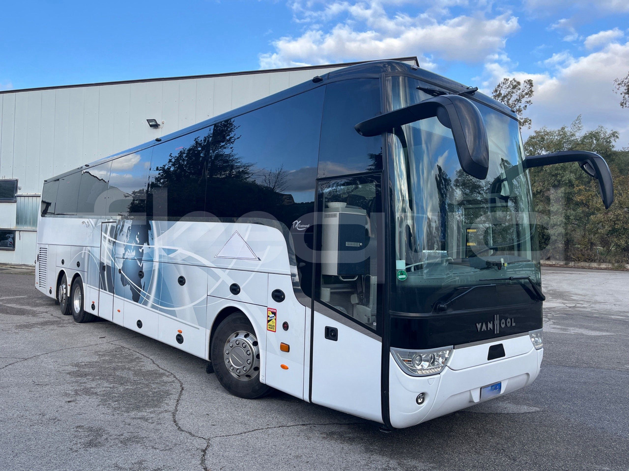 Van Hool Astron - Reisebus: das Bild 1 Van Hool Astron - Reisebus: das Bild 1