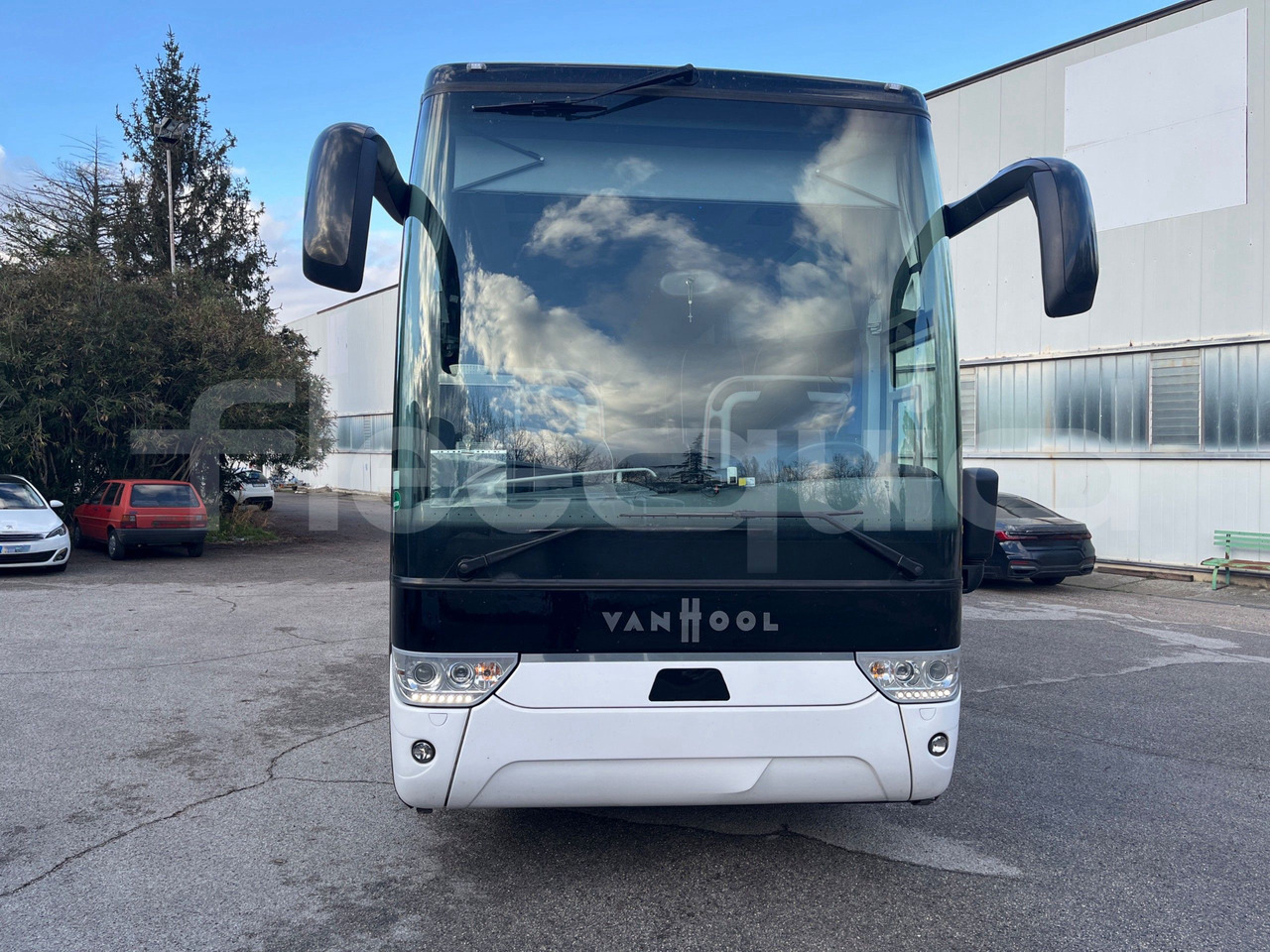 Van Hool Astron - Reisebus: das Bild 2 Van Hool Astron - Reisebus: das Bild 2