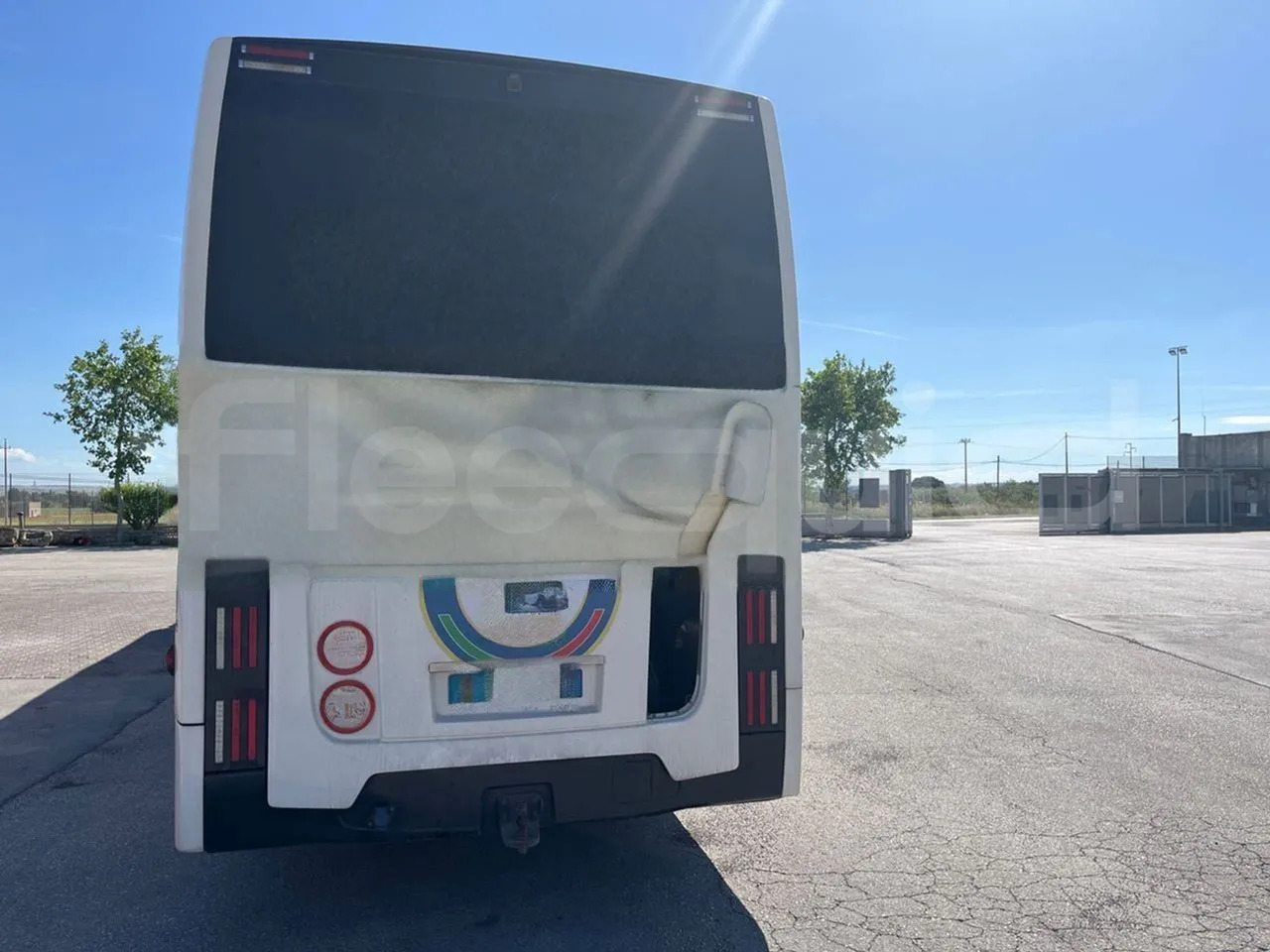 Van Hool EX16 MID - Reisebus: das Bild 5 Van Hool EX16 MID - Reisebus: das Bild 5