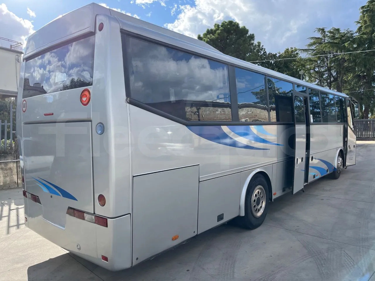 Überlandbus Vdl Bova Futura: das Bild 10 Überlandbus Vdl Bova Futura: das Bild 10