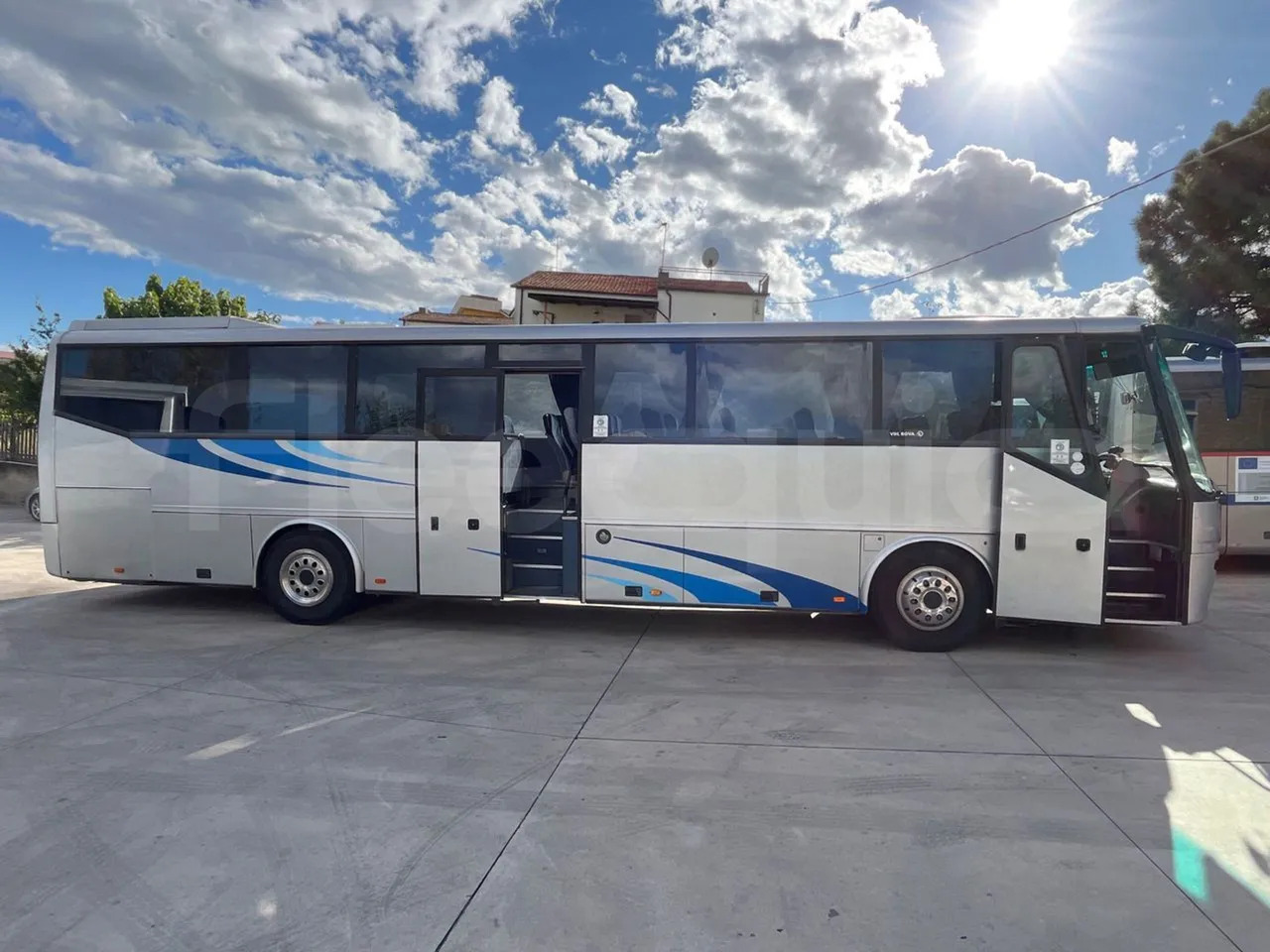 Überlandbus Vdl Bova Futura: das Bild 14 Überlandbus Vdl Bova Futura: das Bild 14