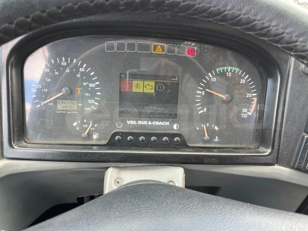 Vdl Bova Futura - Überlandbus: das Bild 3 Vdl Bova Futura - Überlandbus: das Bild 3