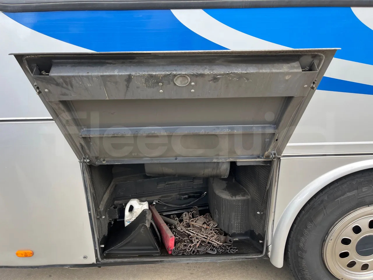 Überlandbus Vdl Bova Futura: das Bild 20 Überlandbus Vdl Bova Futura: das Bild 20