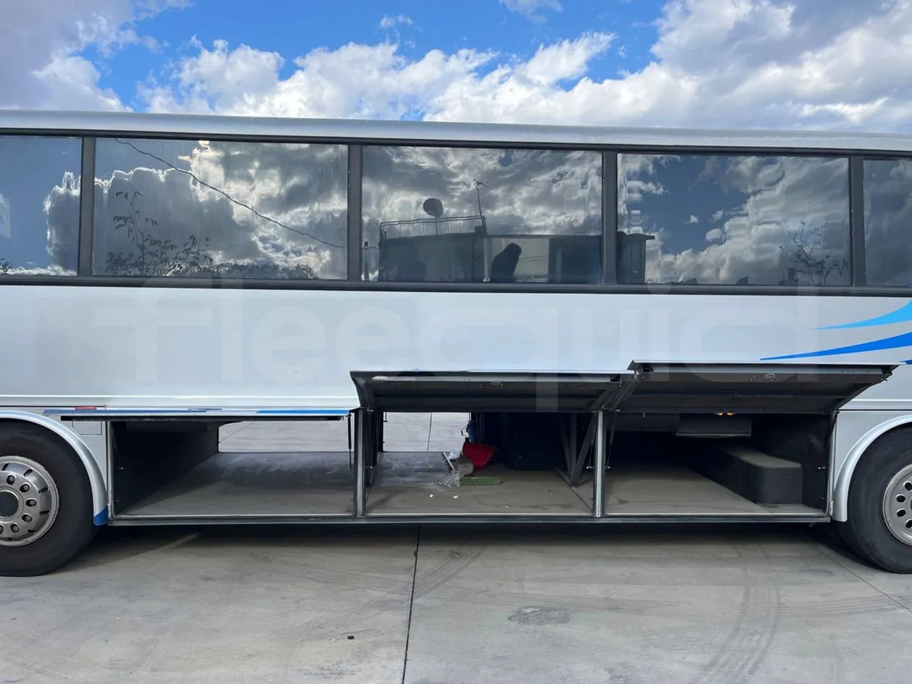 Überlandbus Vdl Bova Futura: das Bild 7 Überlandbus Vdl Bova Futura: das Bild 7