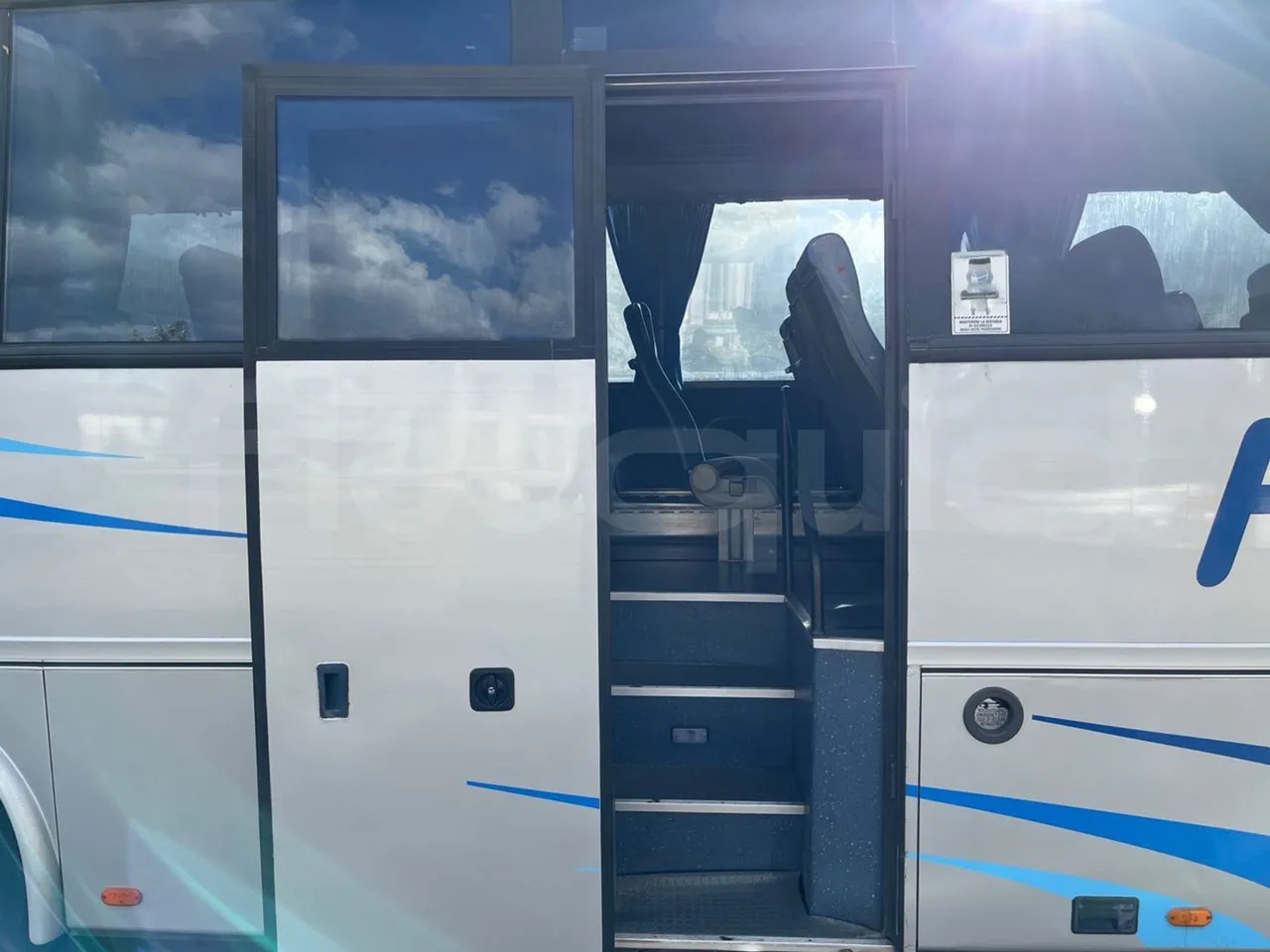 Überlandbus Vdl Bova Futura: das Bild 16 Überlandbus Vdl Bova Futura: das Bild 16