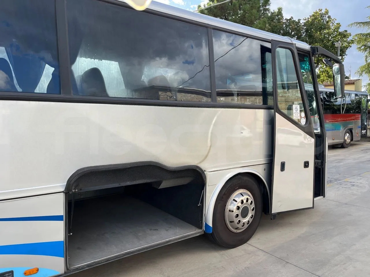 Überlandbus Vdl Bova Futura: das Bild 18 Überlandbus Vdl Bova Futura: das Bild 18