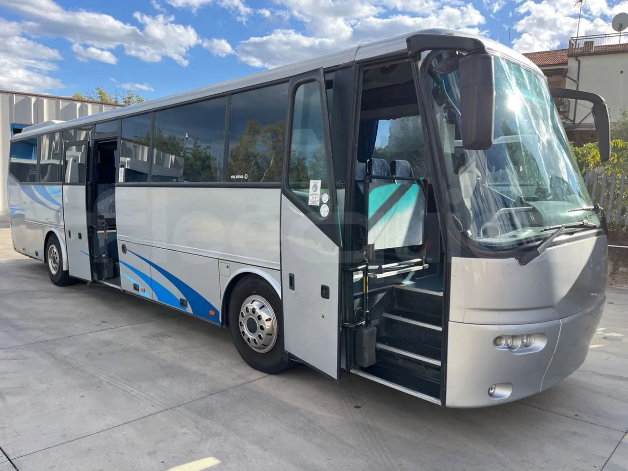 Überlandbus Vdl Bova Futura: das Bild 12 Überlandbus Vdl Bova Futura: das Bild 12