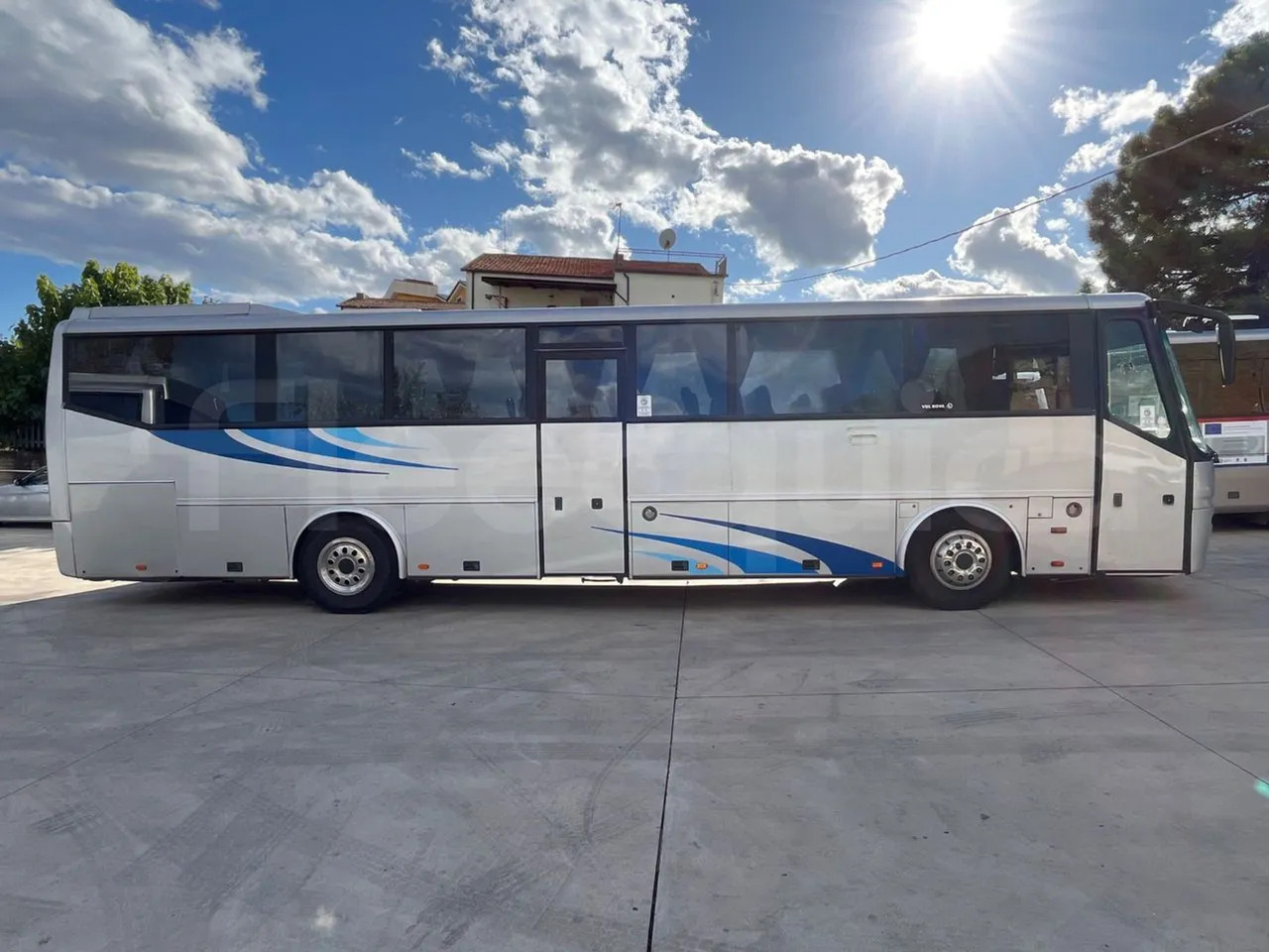 Überlandbus Vdl Bova Futura: das Bild 13 Überlandbus Vdl Bova Futura: das Bild 13