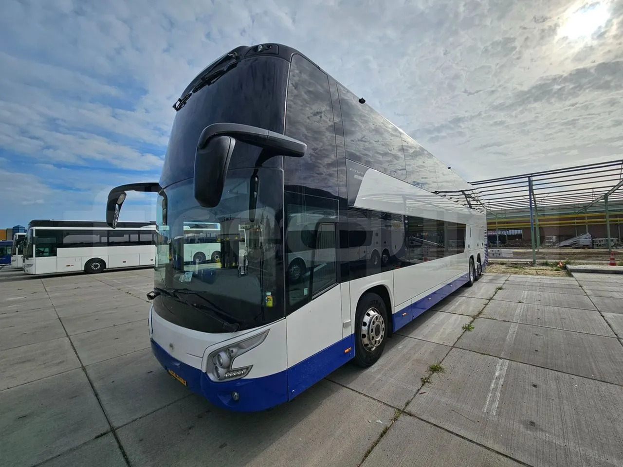 Vdl Futura - Doppeldeckerbus: das Bild 4 Vdl Futura - Doppeldeckerbus: das Bild 4