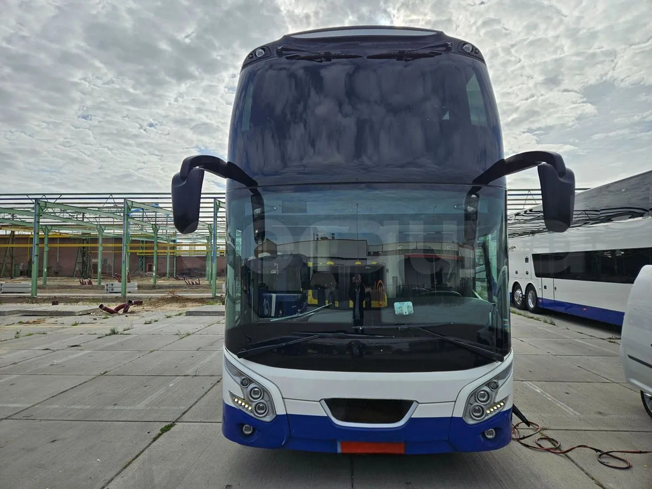 Vdl Futura - Doppeldeckerbus: das Bild 2 Vdl Futura - Doppeldeckerbus: das Bild 2