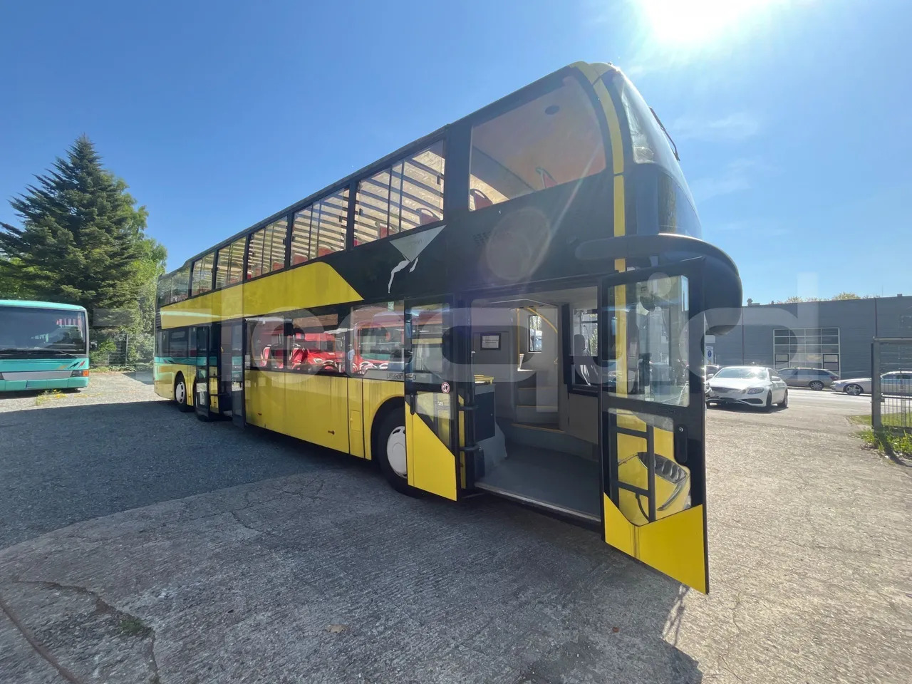 Viseon LDD14 - Linienbus: das Bild 1 Viseon LDD14 - Linienbus: das Bild 1