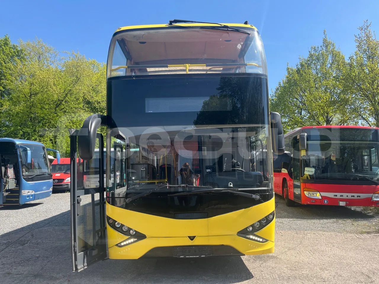 Viseon LDD14 - Linienbus: das Bild 2 Viseon LDD14 - Linienbus: das Bild 2