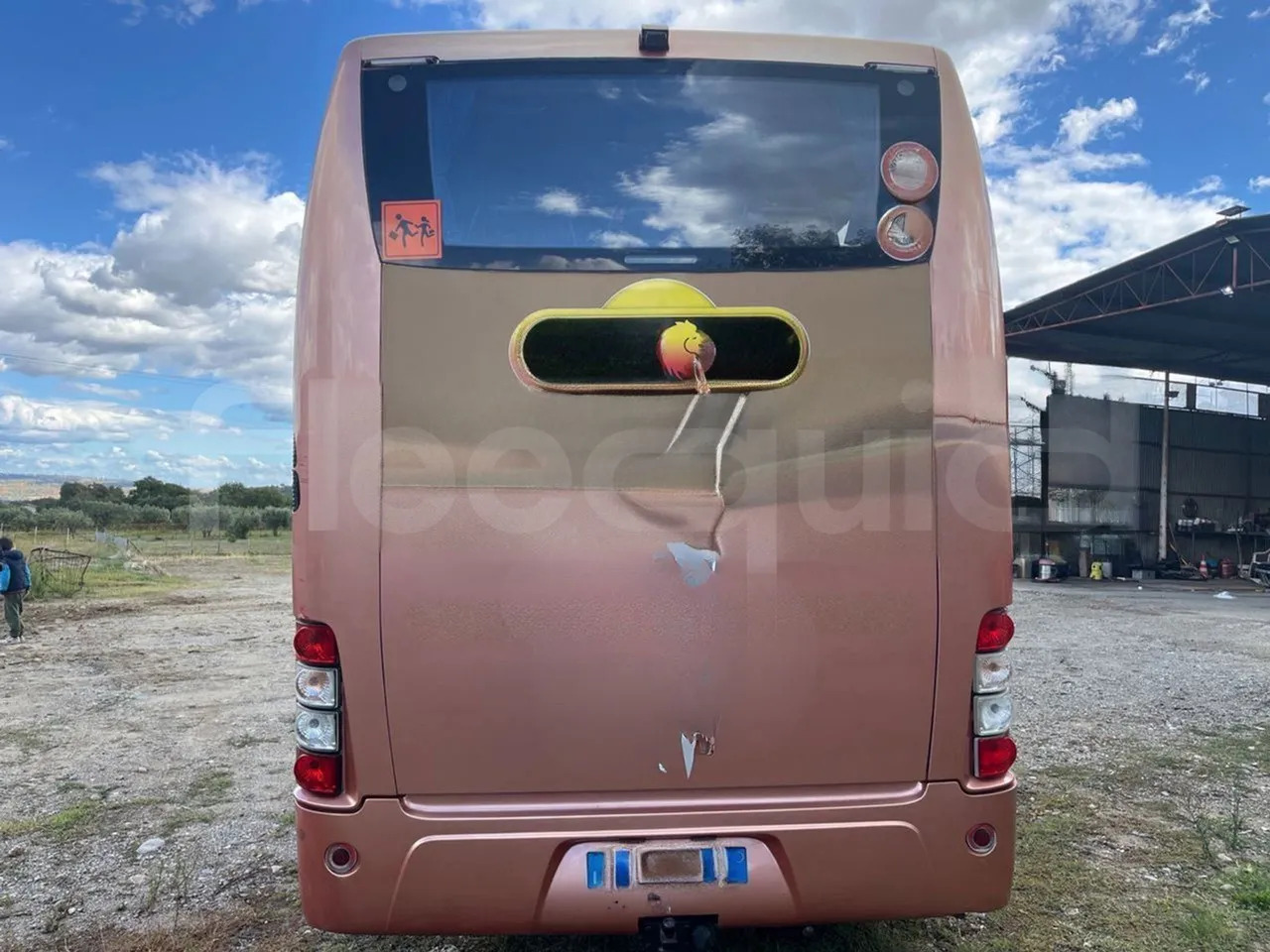 Volvo 9700 - Reisebus: das Bild 5 Volvo 9700 - Reisebus: das Bild 5