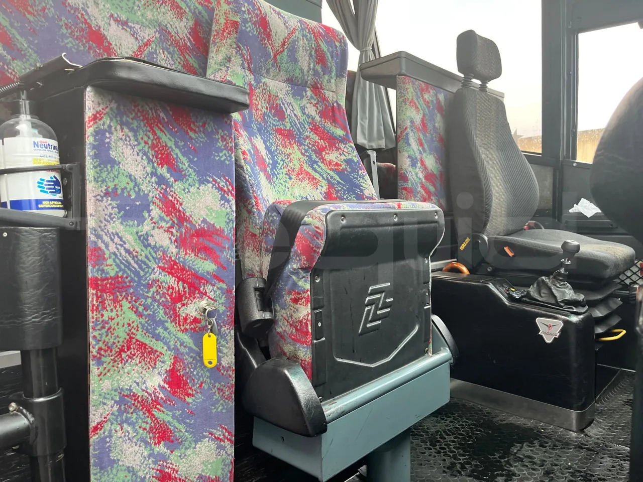Reisebus Volvo B12: das Bild 18 Reisebus Volvo B12: das Bild 18