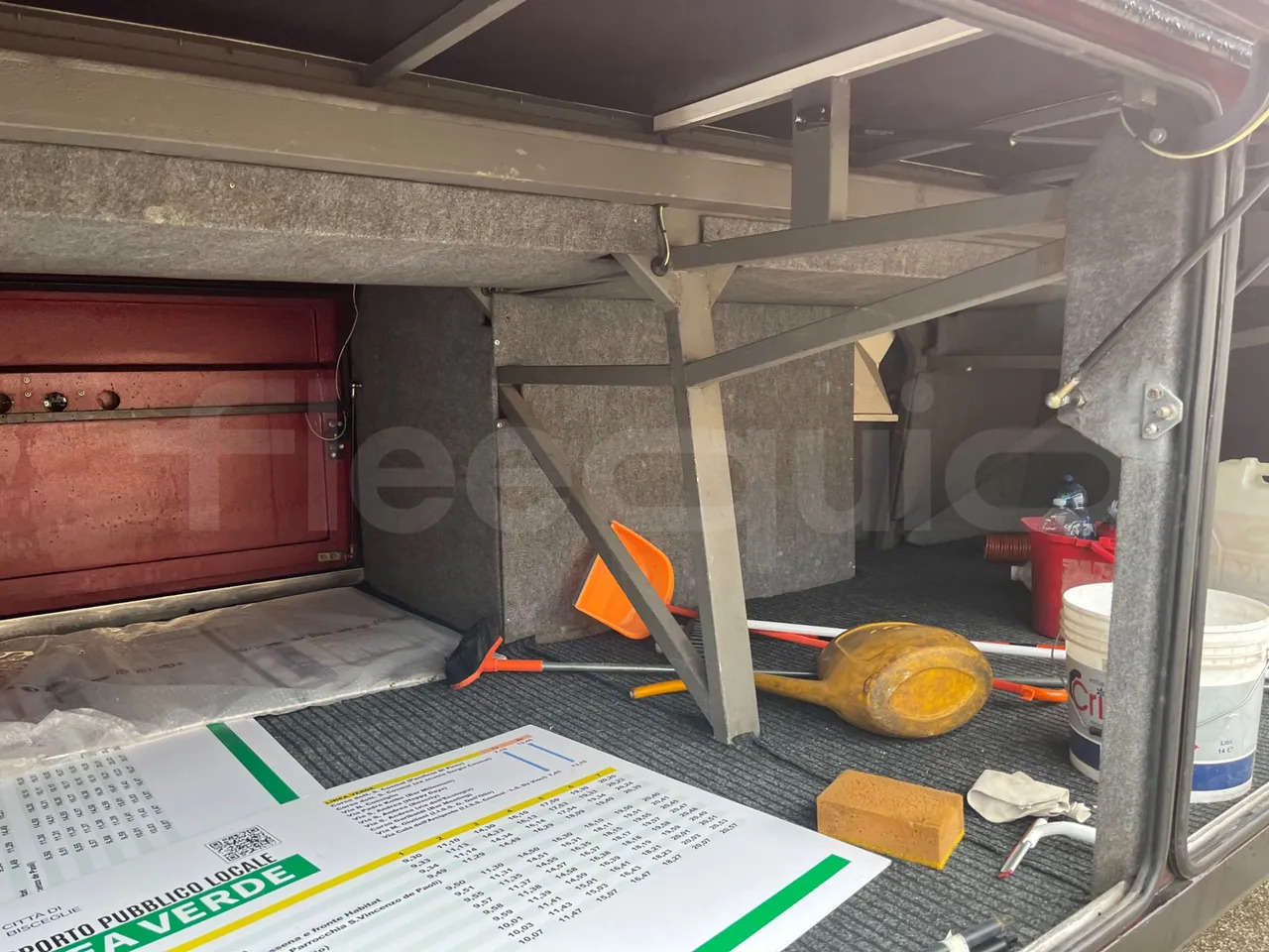 Reisebus Volvo B12: das Bild 8 Reisebus Volvo B12: das Bild 8