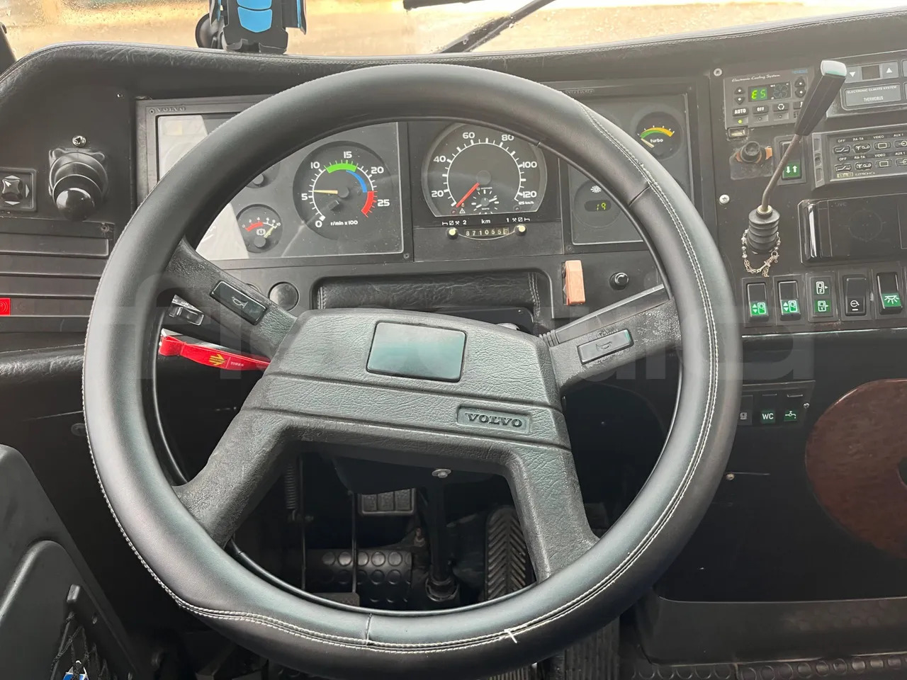 Reisebus Volvo B12: das Bild 20 Reisebus Volvo B12: das Bild 20