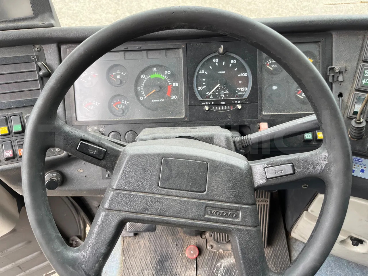 Volvo B12 - Reisebus: das Bild 3 Volvo B12 - Reisebus: das Bild 3