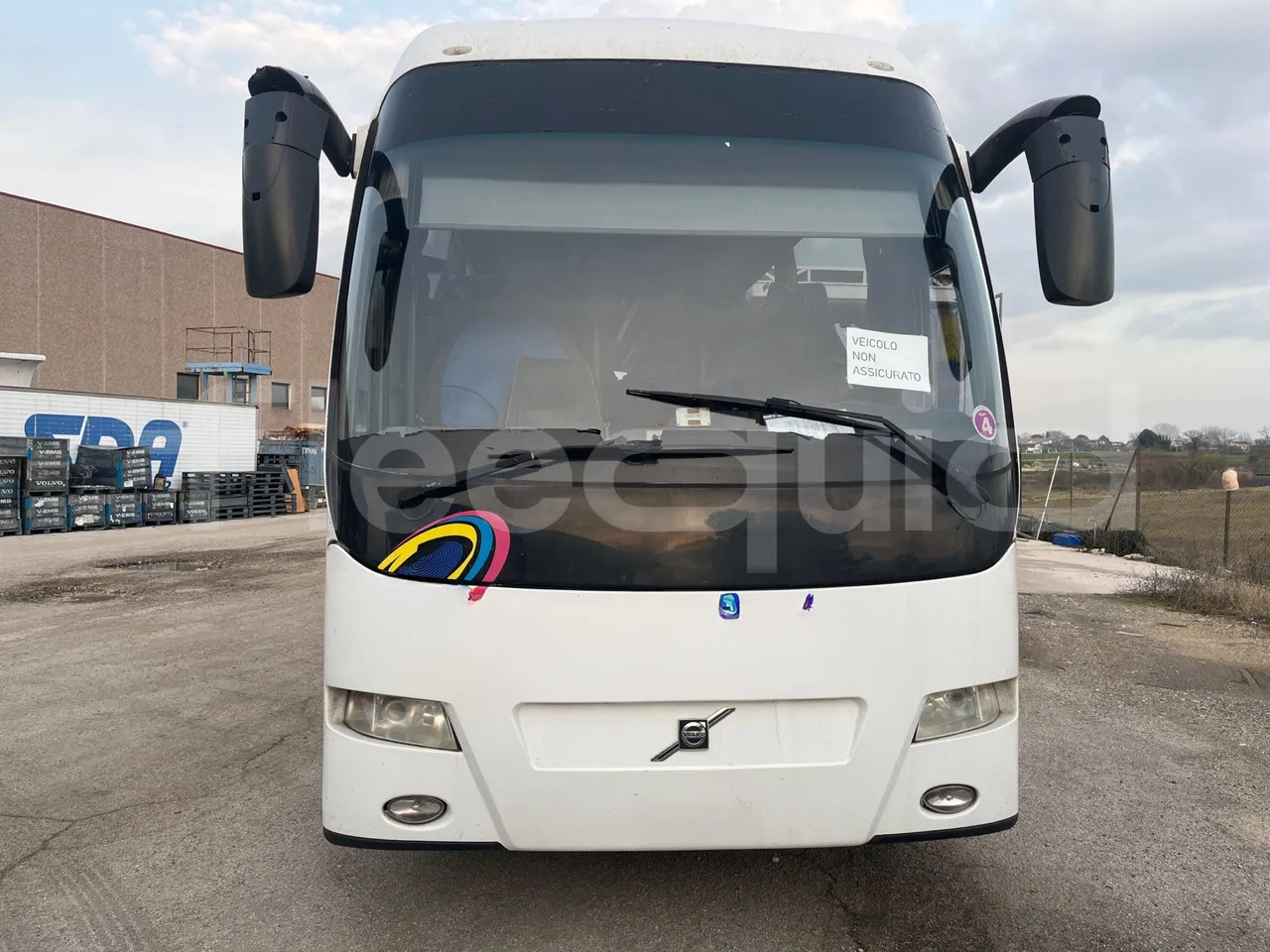 Volvo B12 - Reisebus: das Bild 2 Volvo B12 - Reisebus: das Bild 2
