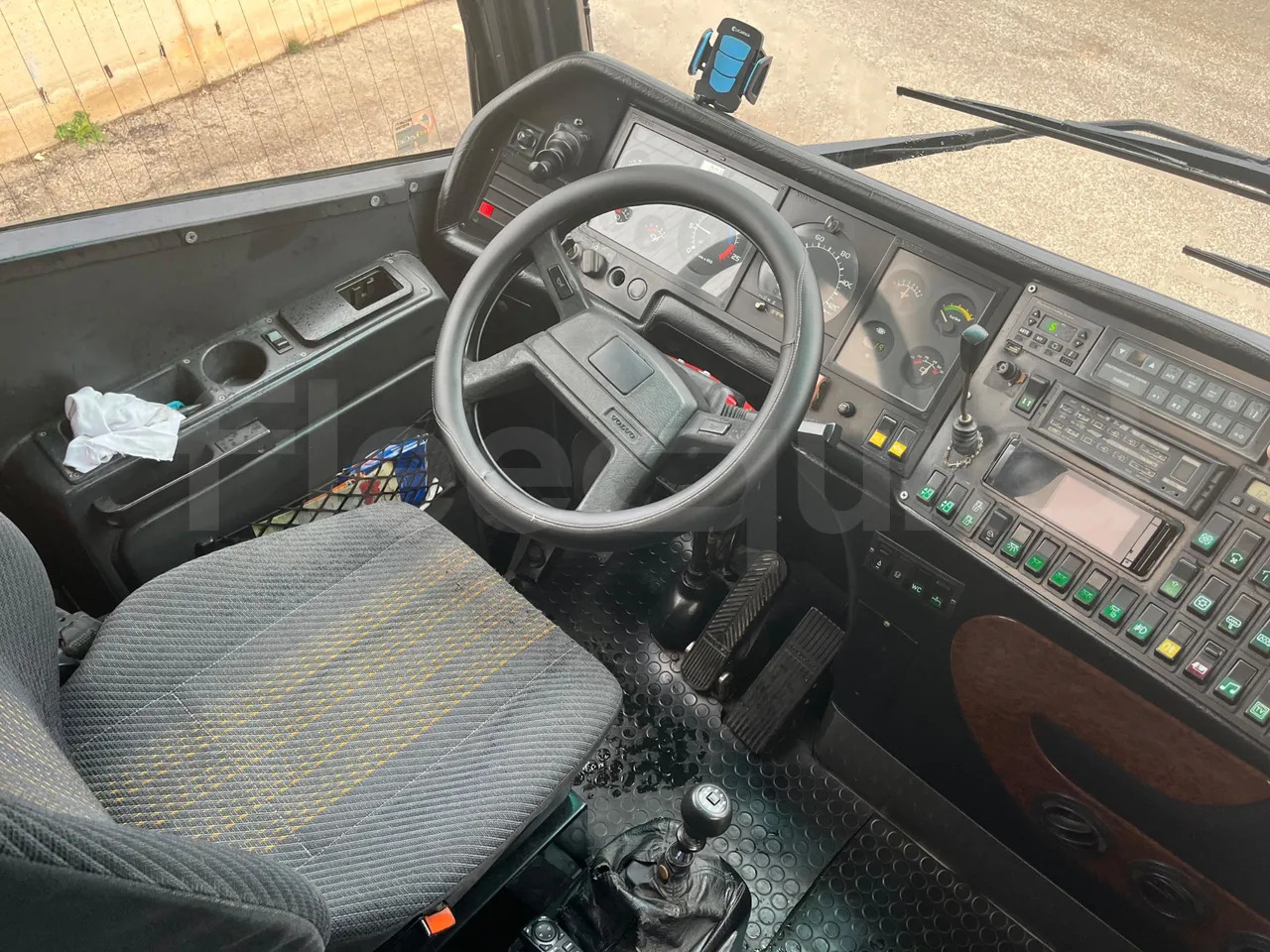 Reisebus Volvo B12: das Bild 19 Reisebus Volvo B12: das Bild 19