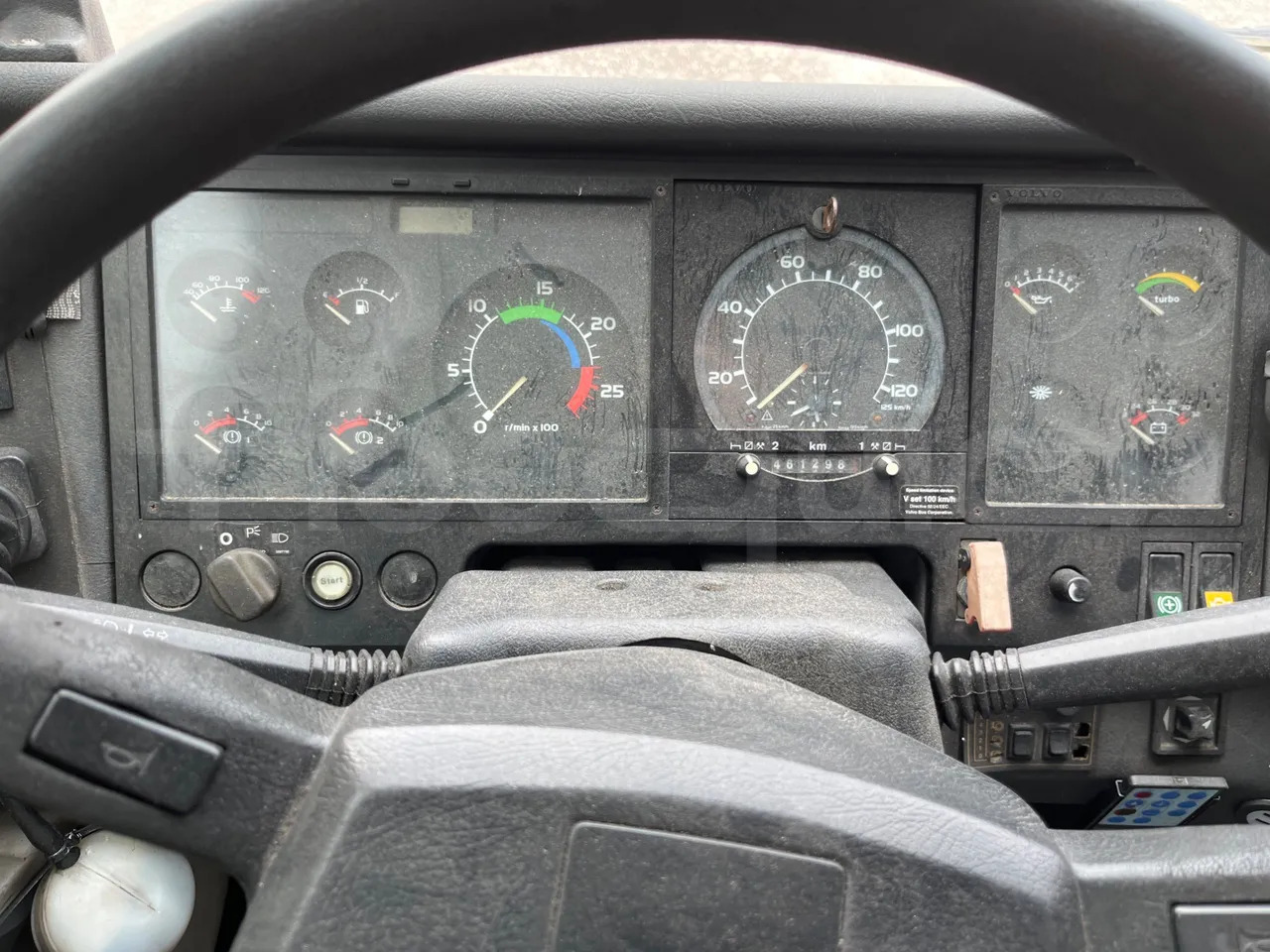 Volvo B12 - Reisebus: das Bild 3 Volvo B12 - Reisebus: das Bild 3