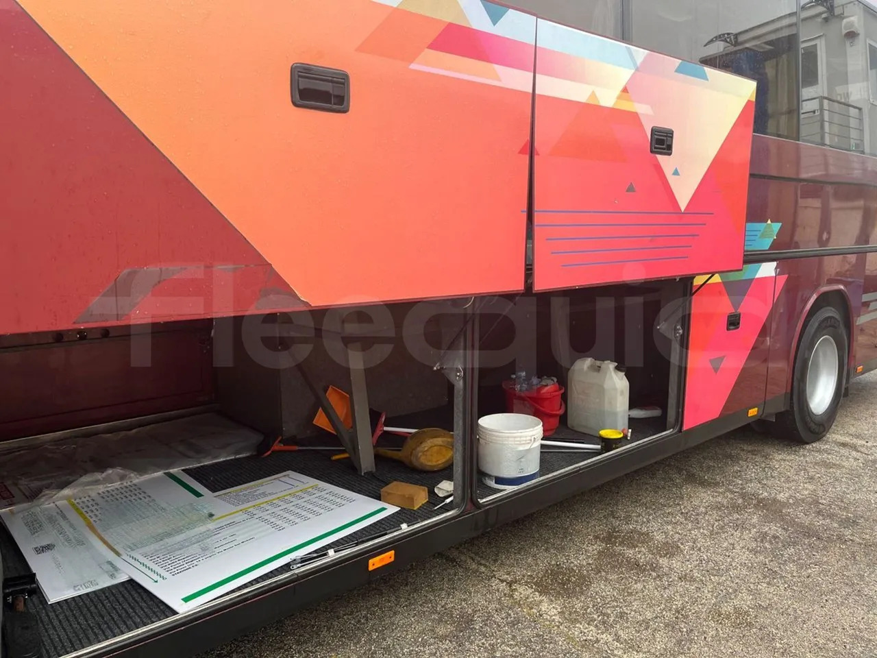 Reisebus Volvo B12: das Bild 7 Reisebus Volvo B12: das Bild 7