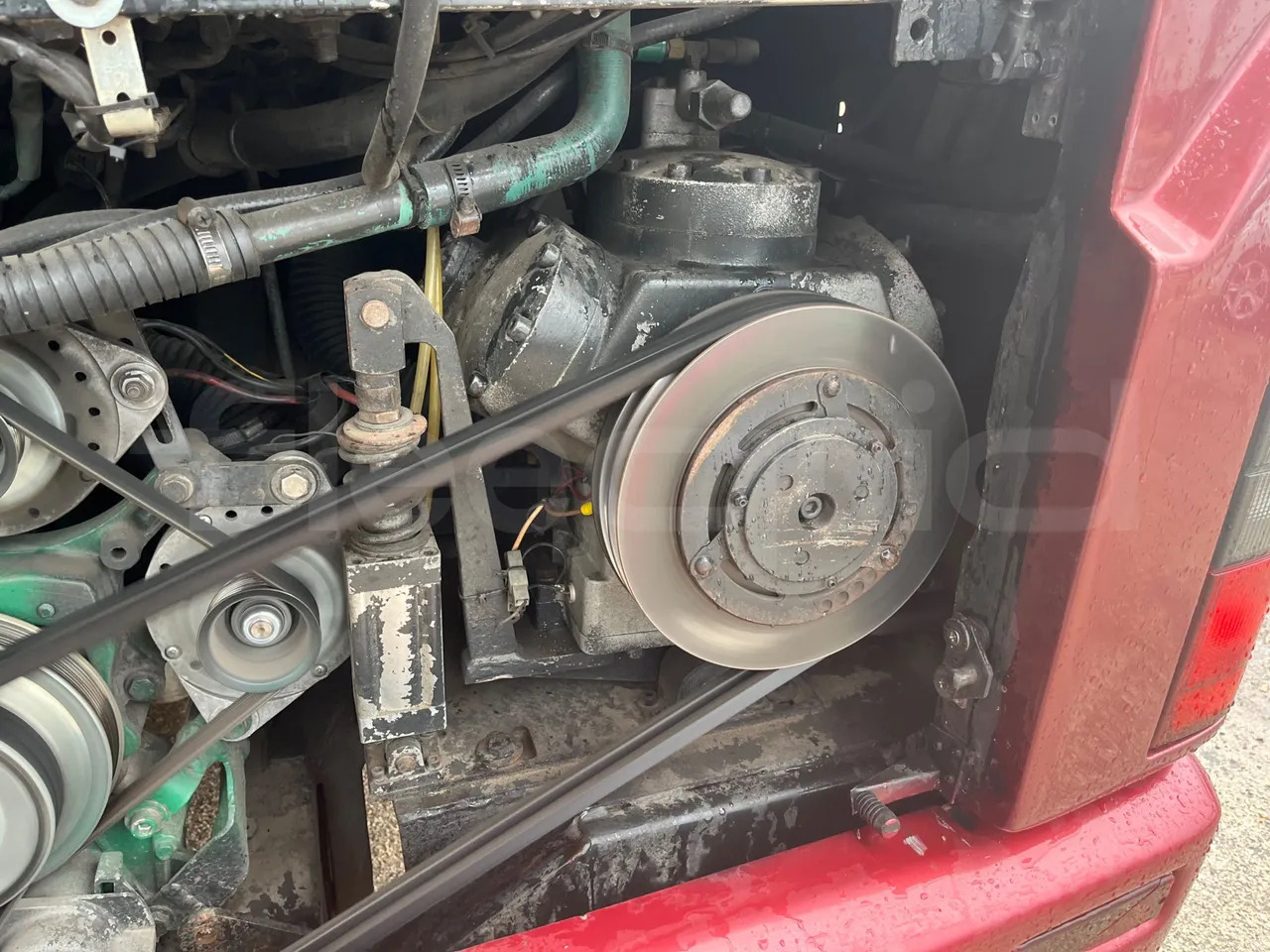 Reisebus Volvo B12: das Bild 16 Reisebus Volvo B12: das Bild 16