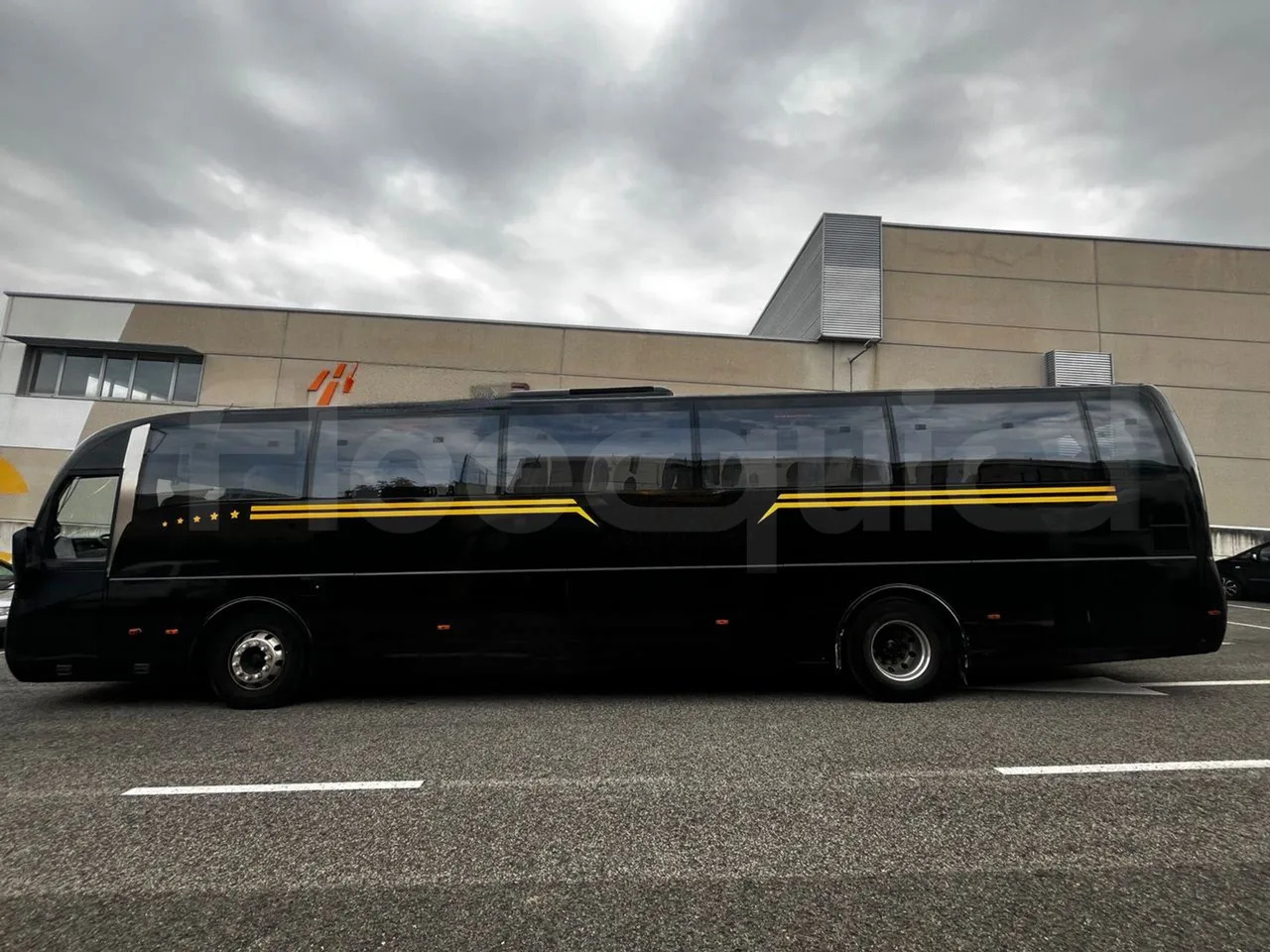 Reisebus Volvo B12B: das Bild 6