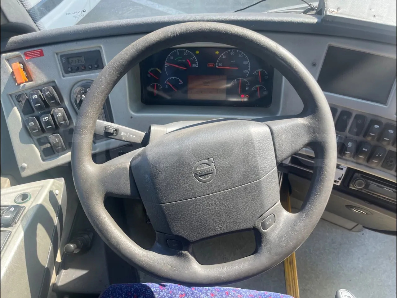 Volvo B12B - Reisebus: das Bild 2 Volvo B12B - Reisebus: das Bild 2