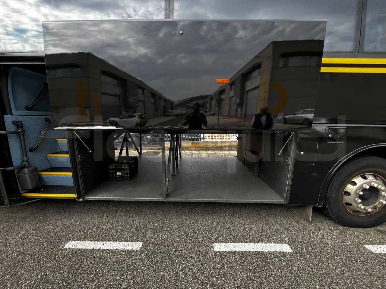 Reisebus Volvo B12B: das Bild 7