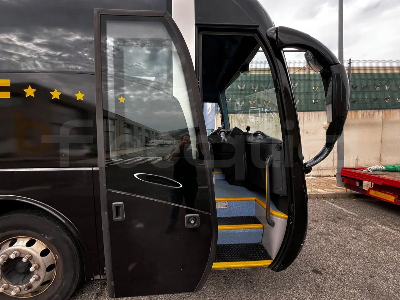 Reisebus Volvo B12B: das Bild 12