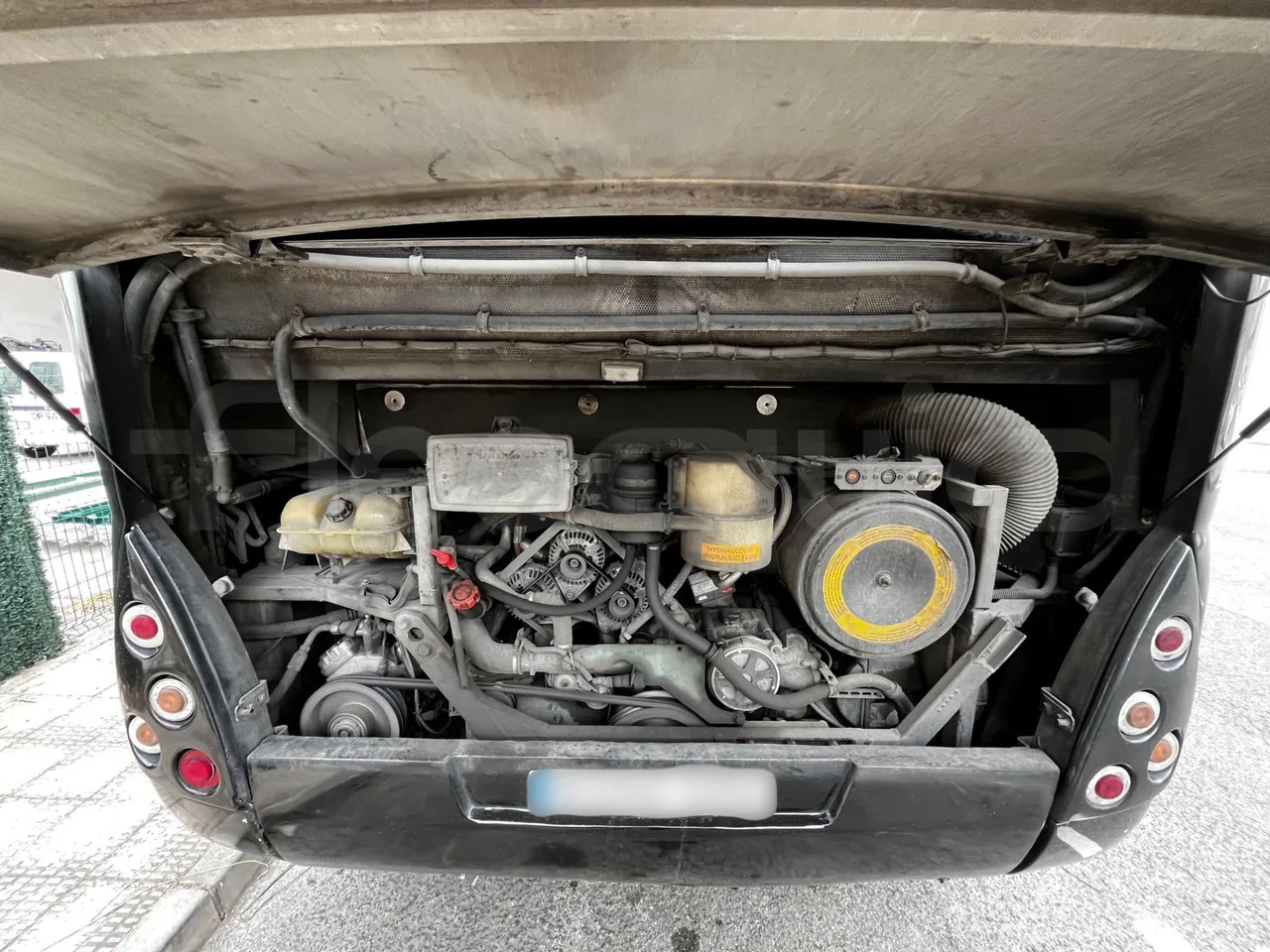 Reisebus Volvo B12B: das Bild 18