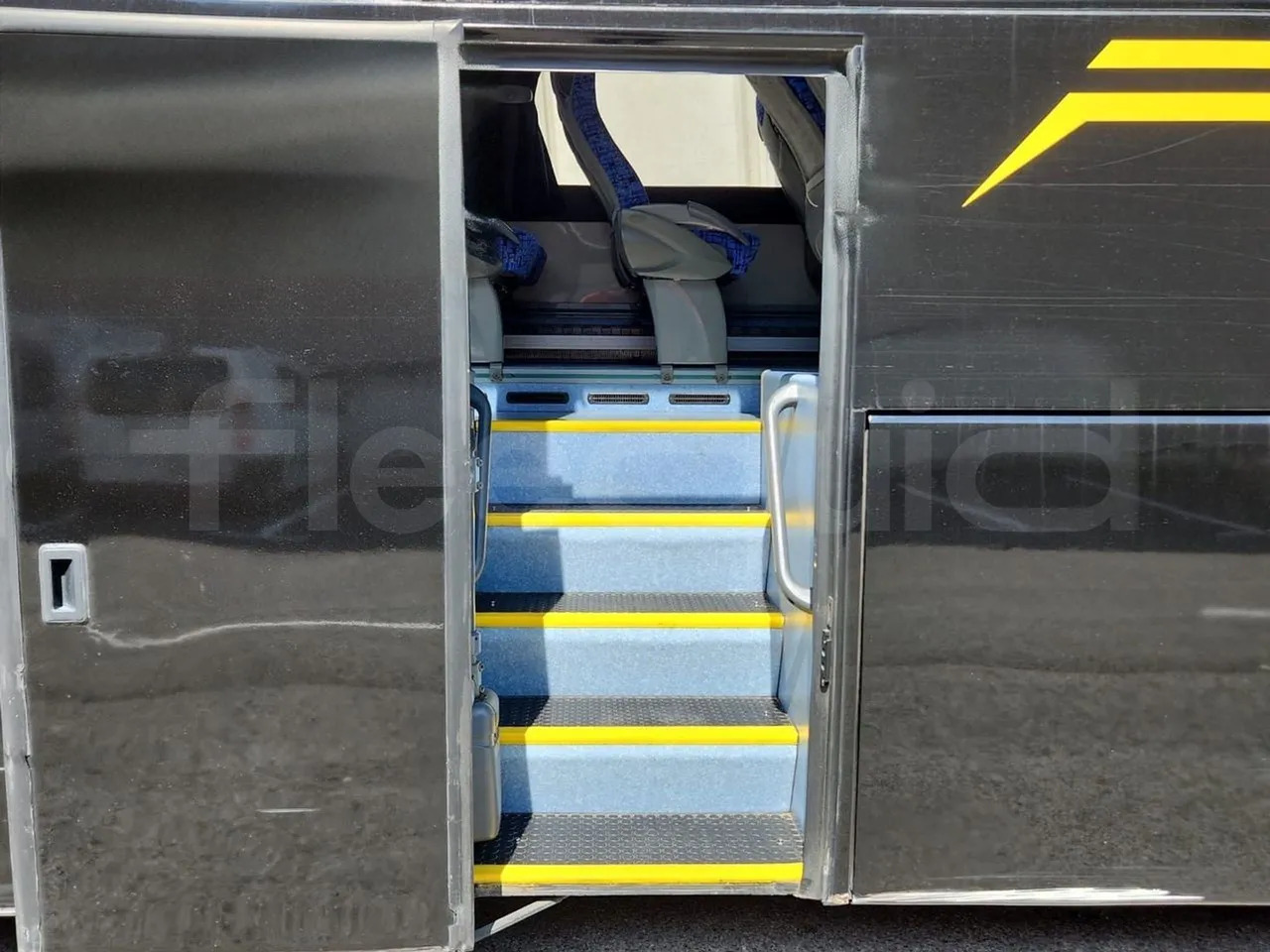 Reisebus Volvo B12B: das Bild 13