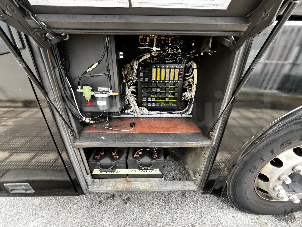 Reisebus Volvo B12B: das Bild 17