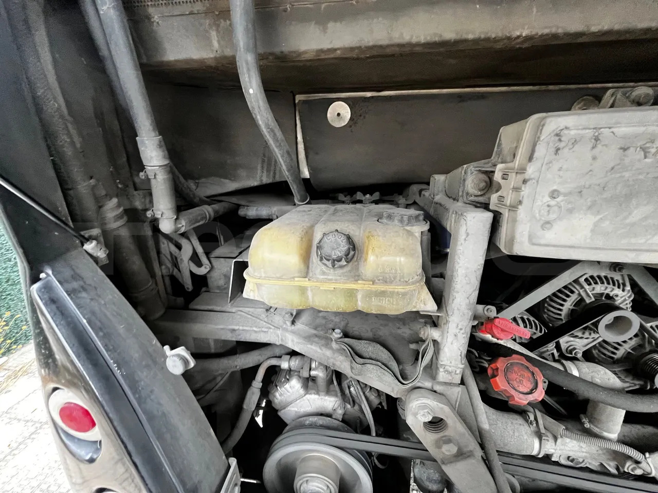 Reisebus Volvo B12B: das Bild 19