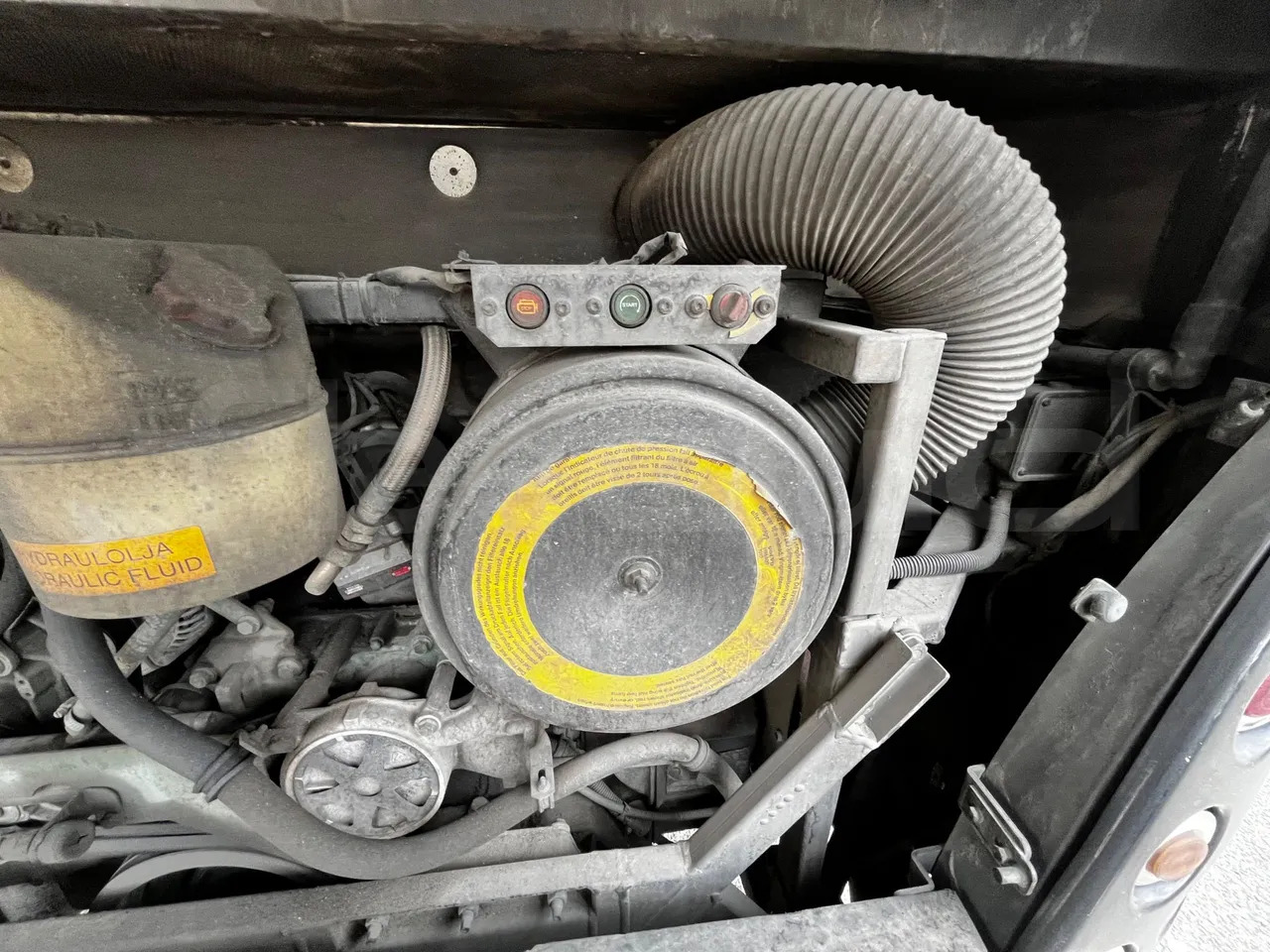 Reisebus Volvo B12B: das Bild 20